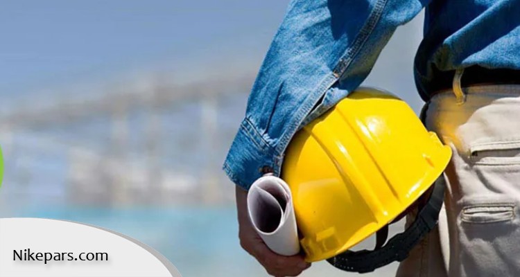 مراحل اخذ گواهی نامه تایید صلاحیت ایمنی HSE