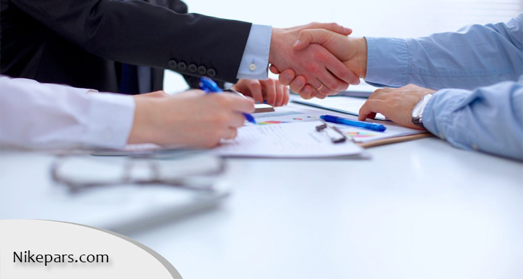 اخذ رتبه 3 مشاور