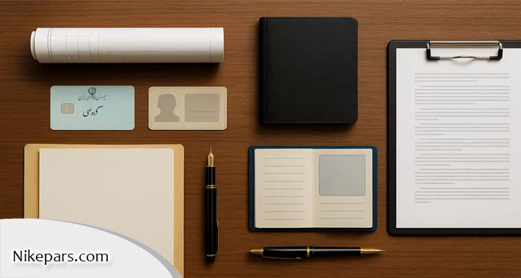 مراحل ثبت اختراع