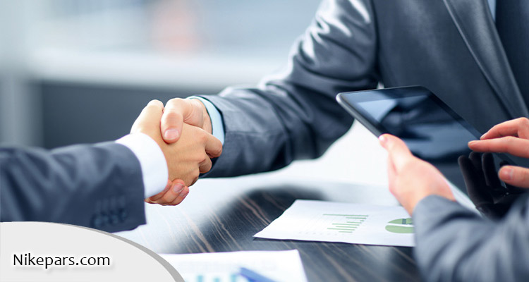 مدارک ارتقا رتبه پیمانکاری