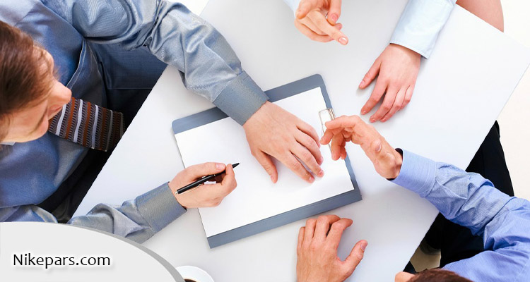 مراحل اخذ رتبه مشاور